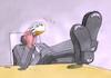 Cartoon: we drink alcohol soft drink coff (small) by Lubomir Kotrha tagged we,drink,alcohol,soft,coffee,beer