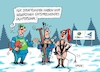 Cartoon: Fachkraft (small) by RABE tagged oberhof,rennrodler,rennrodeln,schlitten,bob,bobbahn,eiskanal,sportler,rabe,ralf,böhme,cartoon,karikatur,pressezeichnung,farbcartoon,tagescartoon,strafrunde,schmerzen,fachpersonal,fachkräfte,domina,masochisten,peitschen,sex