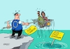 Cartoon: Helener Fischer (small) by RABE tagged eu,europa,euro,gelder,milliarden,orban,ungarn,rabe,ralf,böhme,cartoon,karikatur,pressezeichnung,farbcartoon,tagescartoon,hilfsgelder,flüchtlinge,migranten,mittelmeer,asylverfahren,asylprüfzentrum,asylsystem,asylchancen,kescher,fischer,faeser