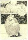 Cartoon: Atom (small) by Zlatko Iv tagged kunst,natura,culture,kult,love,collector,hertz,zum,climate