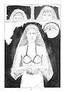 Cartoon: Elke (small) by Zlatko Iv tagged armored,warrior,woman,amazon,kunst,danke,circus,neu,catedral,pope,baby,editorialart