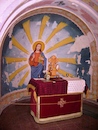 Cartoon: Holly Money (small) by Zlatko Iv tagged holly,money,bible,danke,peace,pray,collection,box,kunst