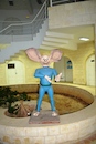 Cartoon: Mouse (small) by Zlatko Iv tagged ney,baby,circus,hertz,kinder,facebook,instagram,nature