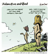 adam eve and god 06