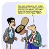 Cartoon: Sehr Speziell (small) by Karsten Schley tagged rechtsextremismus,politik,rassismus,politiker,demokratie,frauke,petry,gesellschaft,deutschland,asylbewerber,immigranten