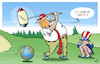 Cartoon: Liberationale (small) by rodrigo tagged usa,donaldtrump,economy,trade,international,politics,liberationday,trump,global,tariff,goods,import,tariffs,export,prices,taxes