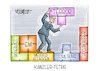 Cartoon: Kanzler-Tetris (small) by Mirco Tomicek tagged olaf,scholz,regierungserklärung,regierung,abschiebungen,abschiebung,kriminelle,terror,messerattacke,messerattacken,konsequenzen,sicherheit,em,europameisterschaft,fußball,hochwasser,unwetter,starkregen,tetris,40,jahre,cartoon,karikatur,pressekarikatur,mirco,tomicek