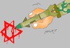 Cartoon: new flag (small) by yasar kemal turan tagged new,flag
