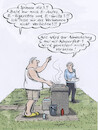 Cartoon: Verbrenner (small) by woessner tagged cartoons,karikaturen,woessner,luftverschmutzung,kohlendioxid,klimawandel,erderwärmung,fleischkonsum,fleischindustrie,zigarettenkonsum,diät,abnehmen,fettverbrennung,gesundheit,medizin,hobby,genuss,verkehr,luxus,verbrenner,elektrisches,auto,elektrische,zigaretten,elektrischer,grill,körperfett,verbrennen,umwelt,cozwei,klimaerwärmung,verbrennung,fossile,brennstoffe,energieträger,öl,gas,kohle,kfz,elektroauto,elektrozigaretten