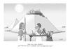 Cartoon: Seebestattung (small) by MosesCartoons tagged ägypten,architektur,pyramiden,beerdigung,pharao,cheops,ancient,egypt,pharaoh,burial,architect,mosescartoons