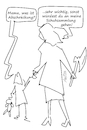 Cartoon: Friedensgespräch 2 (small) by Arni tagged abschreckung,friede,frieden,krieg,erklärung,messer,beil,waffe,waffen,mutter,kind,aknes,tochter,junge,mädchen,sohn,eltern,vater,definition,akne,jugendliche,frage,antwort