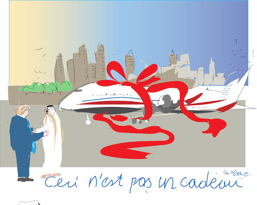 Gift  Cadeau  Geschenk