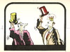 Cartoon: Hi! (small) by Kestutis tagged hello,hi,kestutis,lithuania,sluota,adventure