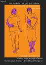 Cartoon: AM - Cancel Friendship (small) by Age Morris tagged agemorris cancelfrienship forgottoshowup date girltalk cosmogirls shopping friends childish stupid arrogant