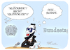 Bundestagspräsidentin Klöckner