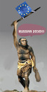 Cartoon: no text (small) by Miro tagged no,text
