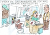 Cartoon: Abbrecher (small) by Jan Tomaschoff tagged schulabbrecher,bildung,schulen,geldmangel