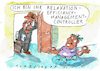Cartoon: Controler (small) by Jan Tomaschoff tagged entspannung,meditation,leistungsdruck,effektivitäatsdruck