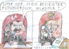 Cartoon: Putsch (small) by Jan Tomaschoff tagged putin,erdogan,autokraten
