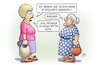 Cartoon: Harvard (small) by Harm Bengen tagged merkel,rede,hogwarts,harry,potter,zauberer,harvard,universität,usa,jutta,susemil,harm,bengen,cartoon,karikatur