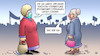 Cartoon: Psyche und Corona (small) by Harm Bengen tagged un,psyche,warnung,psychische,störungen,geisteskrank,susemil,jutta,mundschutz,hygiene,demonstration,corona,coronavirus,ansteckung,pandemie,epidemie,krankheit,schaden,harm,bengen,cartoon,karikatur