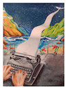 Cartoon: Freedom (small) by bacsa tagged freedom