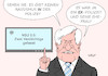 Cartoon: NSU 2.0 (small) by Erl tagged politik,polizei,computer,daten,abruf,drohmails,sms,bedrohung,morddrohung,menschen,migrationshintergrund,anwältin,politikerin,politiker,linke,grüne,verhaftung,verdächtige,ex,polizist,ehefrau,innenminister,seehofer,verweigerung,studie,rassismus,racial,profiling,karikatur,erl