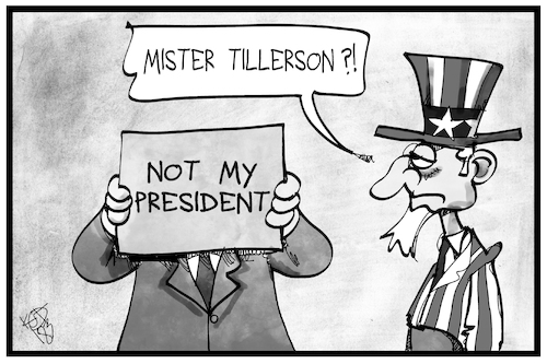 Rex Tillerson Rex Tillerson